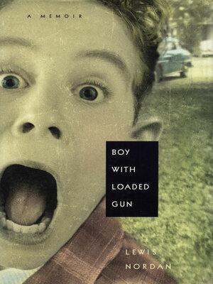 cover image of Boy with Loaded Gun